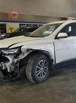 شيفروليه ترافرس